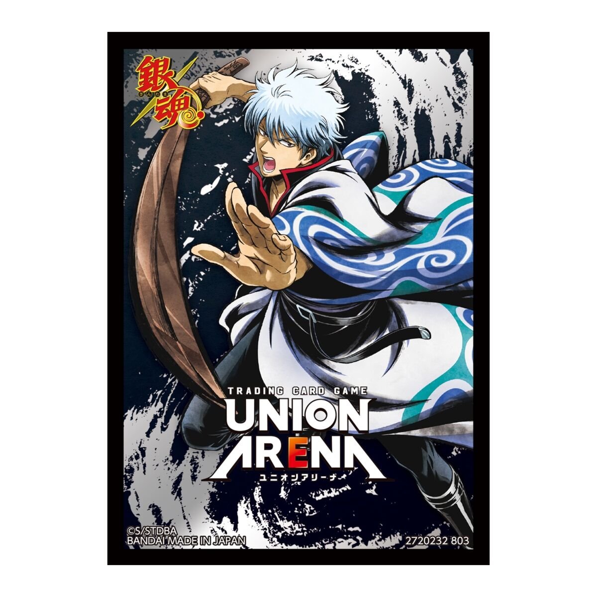プレミアムバンダイ新着！ UNION ARENA オフィシャルカードスリーブ