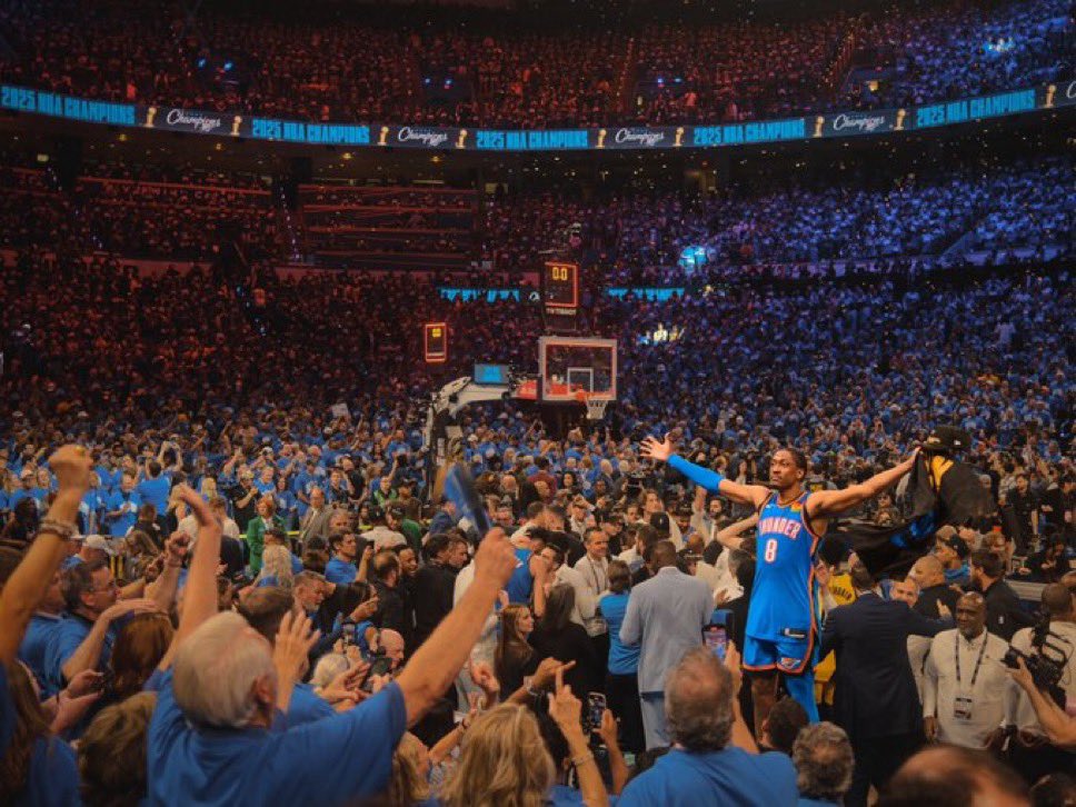 okc thunder enjoyer tweet media