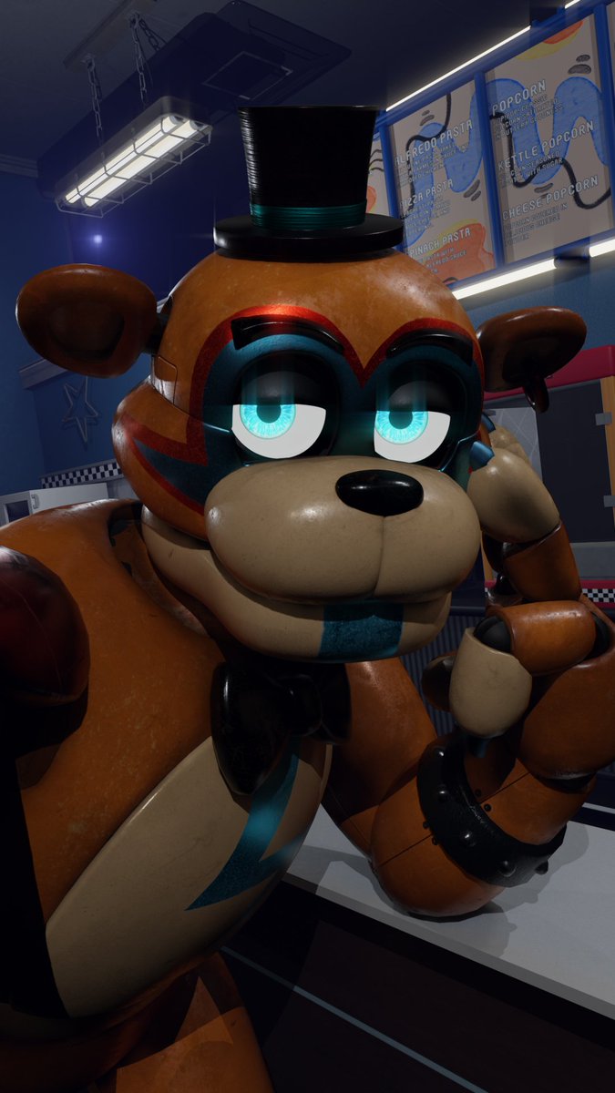 🕸️Official Pizzaplex Account🕸️ tweet media