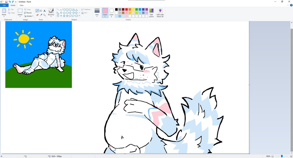 vexxyzgd's tweet image. who&apos;s the father @fnm042 #yaoi #GeometryDash