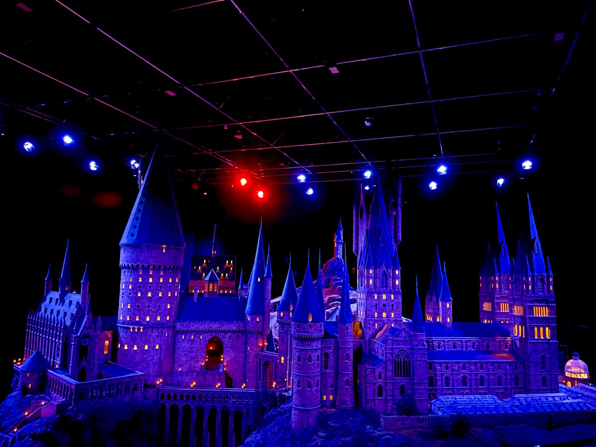 s2sakura08's tweet image. ホグワーツ城
(ハリーポッタースタジオにて)