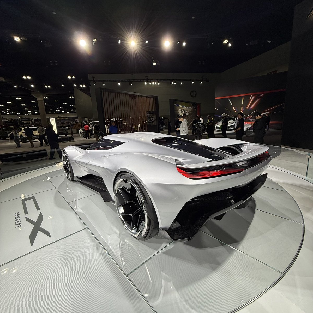 NicholasCindric's tweet photo. Corvette cx concept 👀
https://t.co/kxtrKnUVR5 https://t.co/YyWSQ222kr