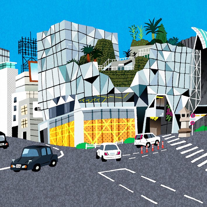 ハラカド

#illustration #イラストレーション