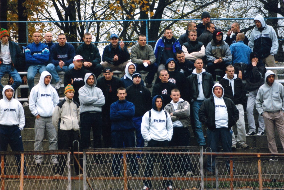 gra_gitara's tweet image. 2001.11.03 Górnik Zabrze - Zagłębie Lubin 😍