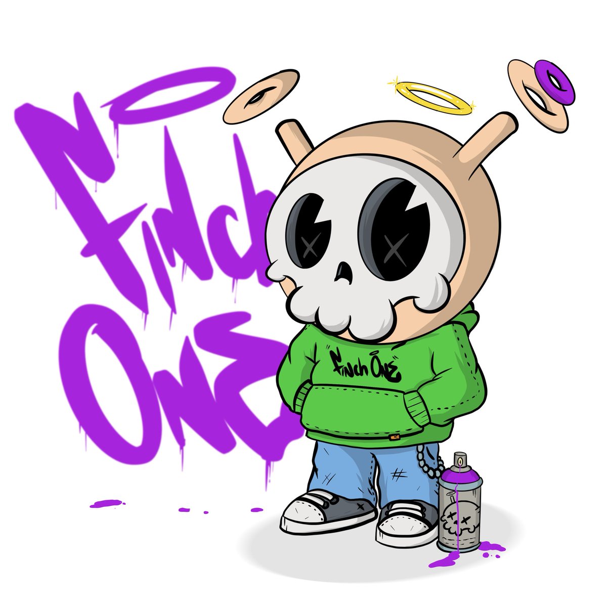 I love seeing all the <a href="/quirkiesnft/">Quirkies</a> I designed all over my feed, and seeing people still connect with the art,  it means alot, but I’d still like to see more… post em all below and tell me your favorite traits I need to follow all the quirks I can. 🤙🏻