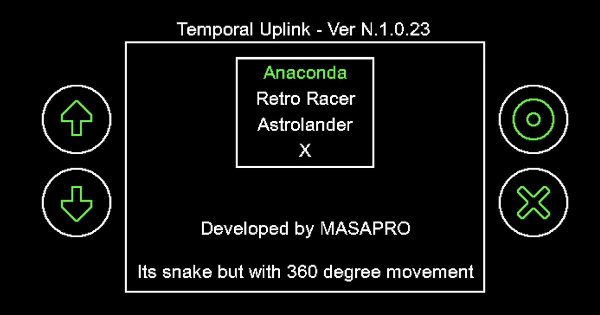 magic_salmon's tweet image. I remade TS2 a few years ago, although I skipped everything but the Temporal uplink games.......

play.google.com/store/apps/det…