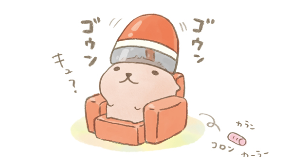 カピバラさん【公式】 (@FROM_TRYWORKS) / Posts / X