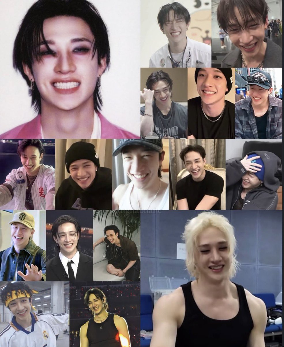 juridicobangchn's tweet image. oh my chan i hope you never stop smiling :(