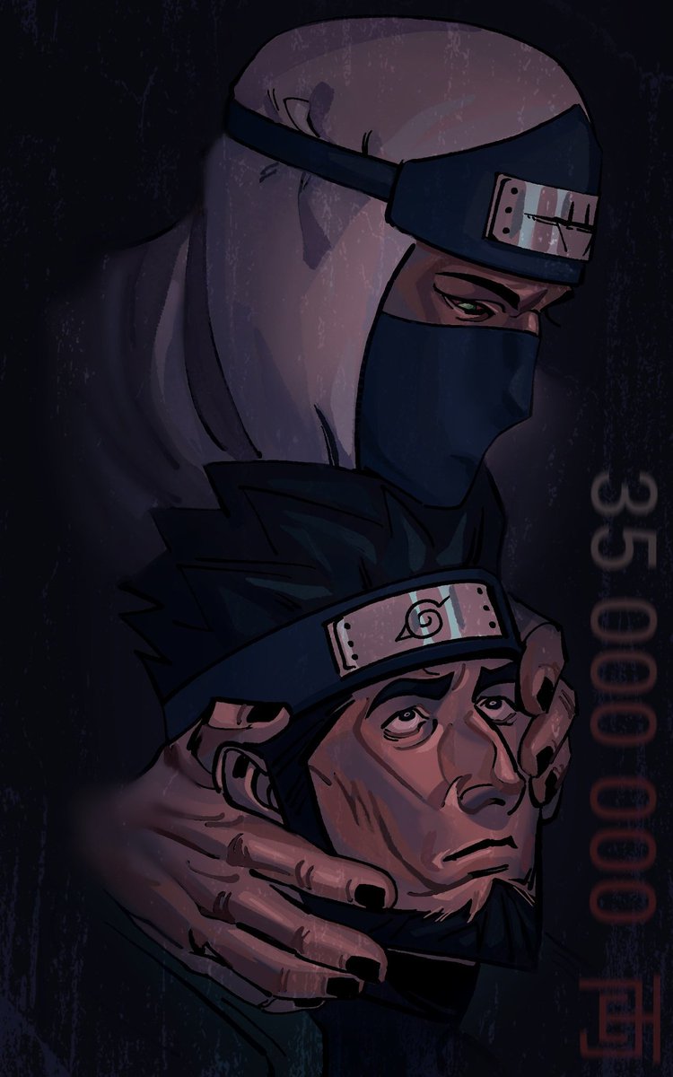 The price of Asuma Sarutobi's life

#naruto #kakuzu #asuma #asumasarutobi
