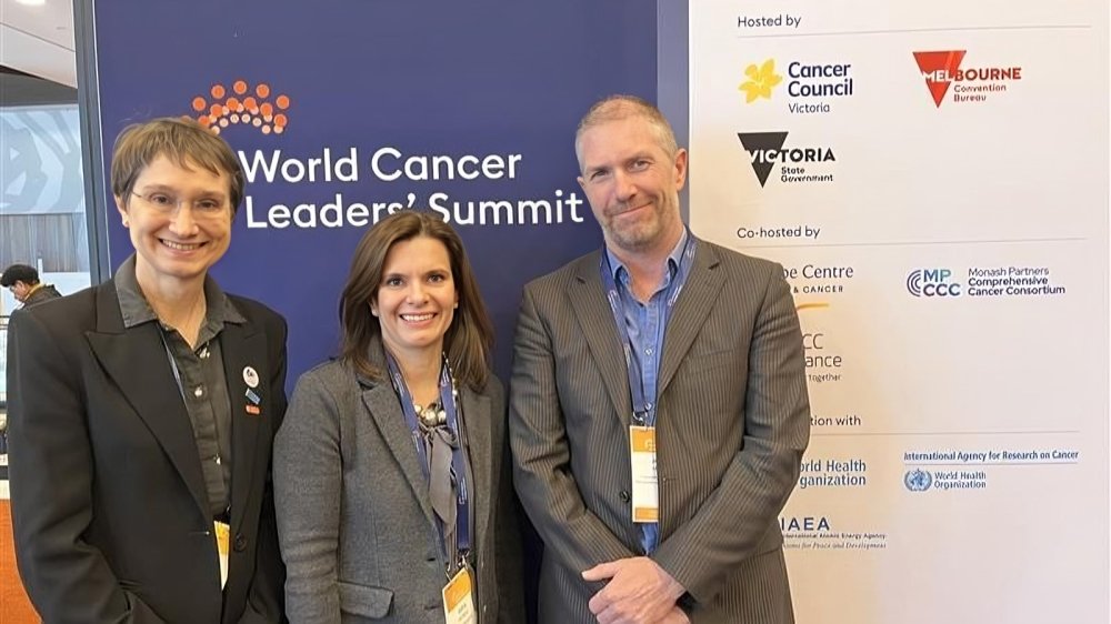 oncodaily's tweet photo. IARC/WHO - Thankful for the Fantastic WCLS 2025

@IARCWHO @uicc 

https://t.co/OLinFWgbvf

#OncoDaily #Oncology #Cancer #Health #Medicine #MedTwitter #MedEd #MedOnc #MedNews #UICC #IARCWHO #WCLS #WCLS25 #WCLS2025 https://t.co/DKtxWIEU9k
