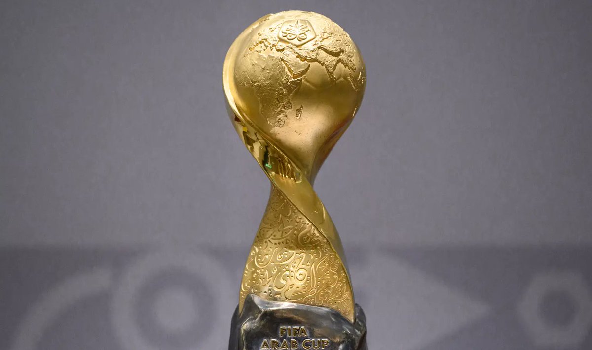 LGDFennec's tweet image. Un coach algérien loupe la Coupe Arabe FIFA 2025 pour quelques secondes #TeamDZ
Lire l&apos;article &amp;gt; 
lagazettedufennec.com/un-coach-alger…