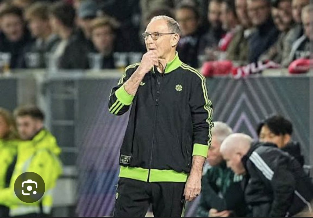 MurfBrian's tweet image. 3=1 away win v Ajax 2001. 3=1 away win tonight v Feyenoord. Common Denominator Martin O'Neill. It would be crazy to replace him now. What a man!  What a legend! #Celtic
