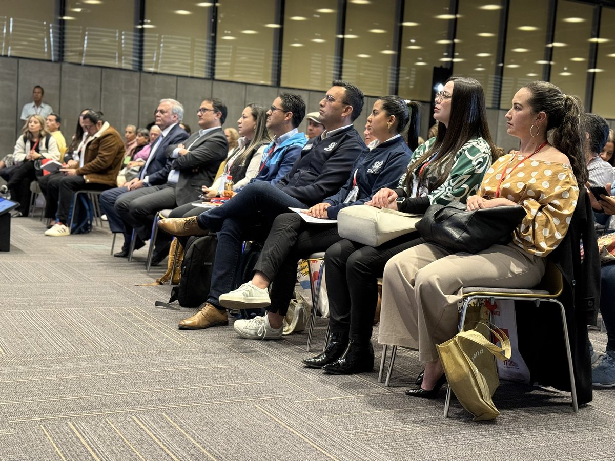 Secretaría de Ciencia, Tecnología e Innovación tweet media