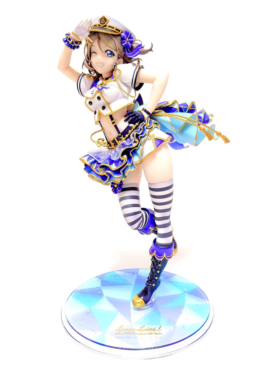 imagination_scp's tweet image. 今日は いいニーハイの日らしいです😳
#いいニーハイの日 
#渡辺曜