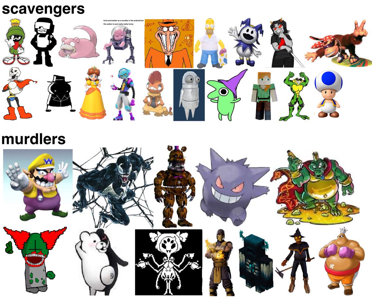 DastardlyDeacon's tweet image. roblox asym but it&apos;s a random unorganized assortment of characters i fw