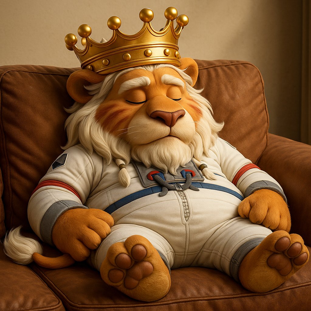 #HappyThanksgiving2025 

Sorry I've been a lil quiet today...

Current situation: $LAZY