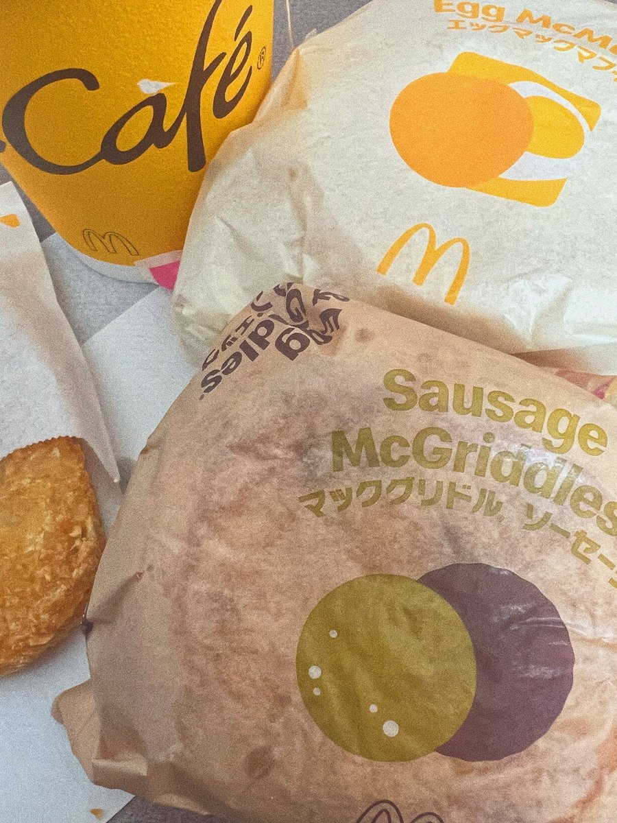 techidayo86's tweet image. 朝活で飯テロされたから
我慢できなかった🤦🏻‍♀️