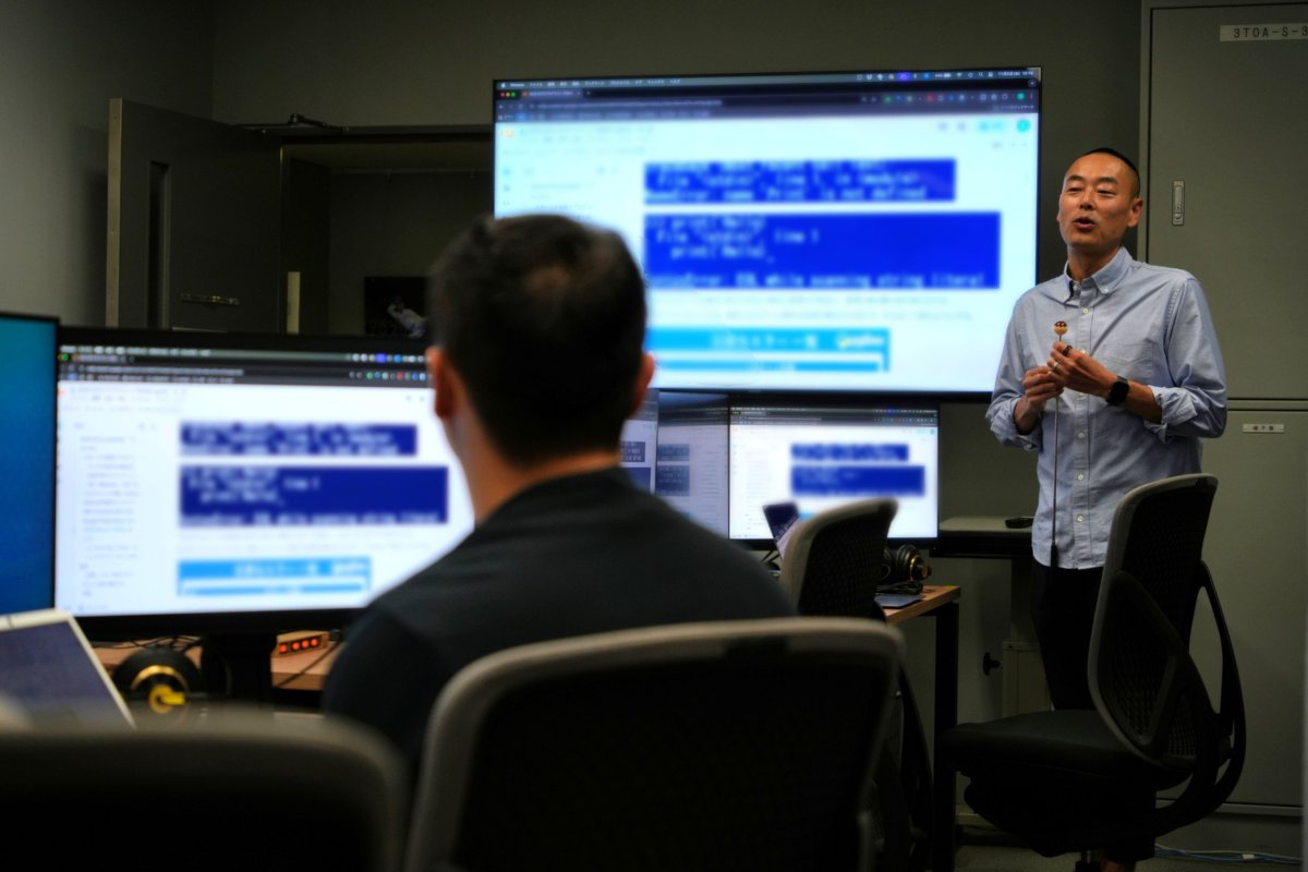 jissofficial's tweet image. 【DiTS開催報告】
11月上旬、競技団体向け映像・IT講習会『DiTS2025プログラミングBASIC・ADVANCE』を開催しました。
プログラミングによるデータ処理の自動化などを学べる少人数制のワークショップで、2日間基礎から応用までを実践形式で行いました。