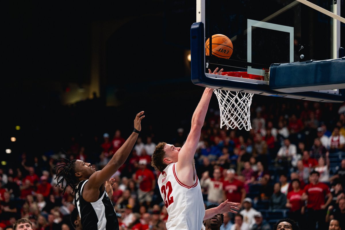 Wisconsin Basketball tweet media