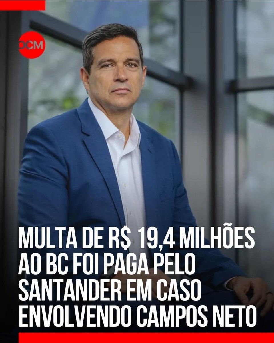 RaimundoDante's tweet image. Eu não falo nada.

O cara estava à frente do BC no maior erro contábil da história mundial em pleno ano eleitoral e não aconteceu nada.