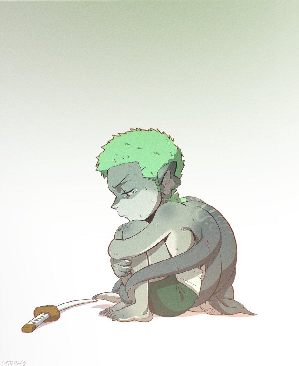 I never thought this was worth posting but I guess I'll throw it up here, have a sad fishman