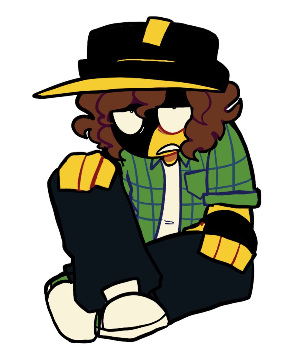 sulking #recallahollowheart