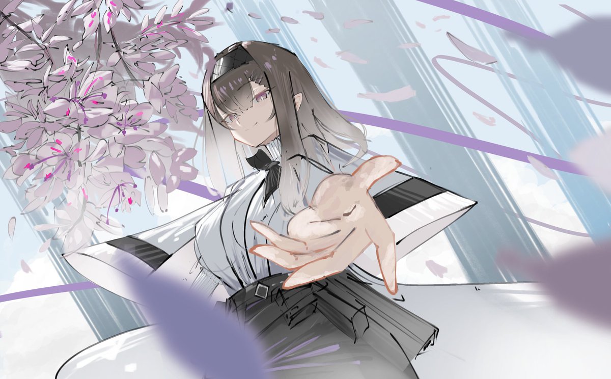 priestess.
#アークナイツ #明日方舟 #Arknights