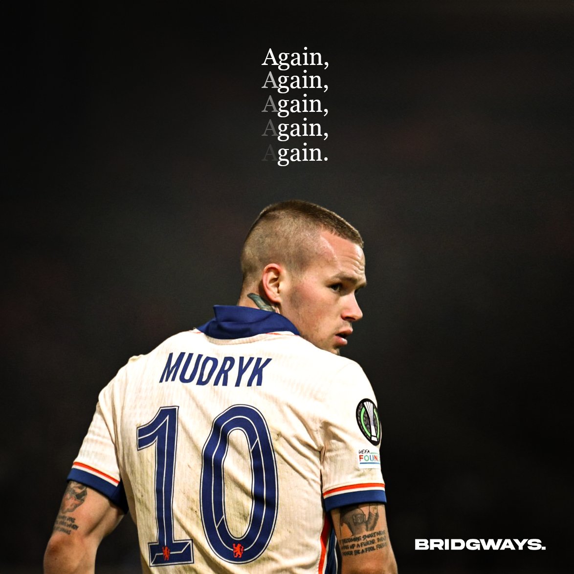 Bridgways. tweet media