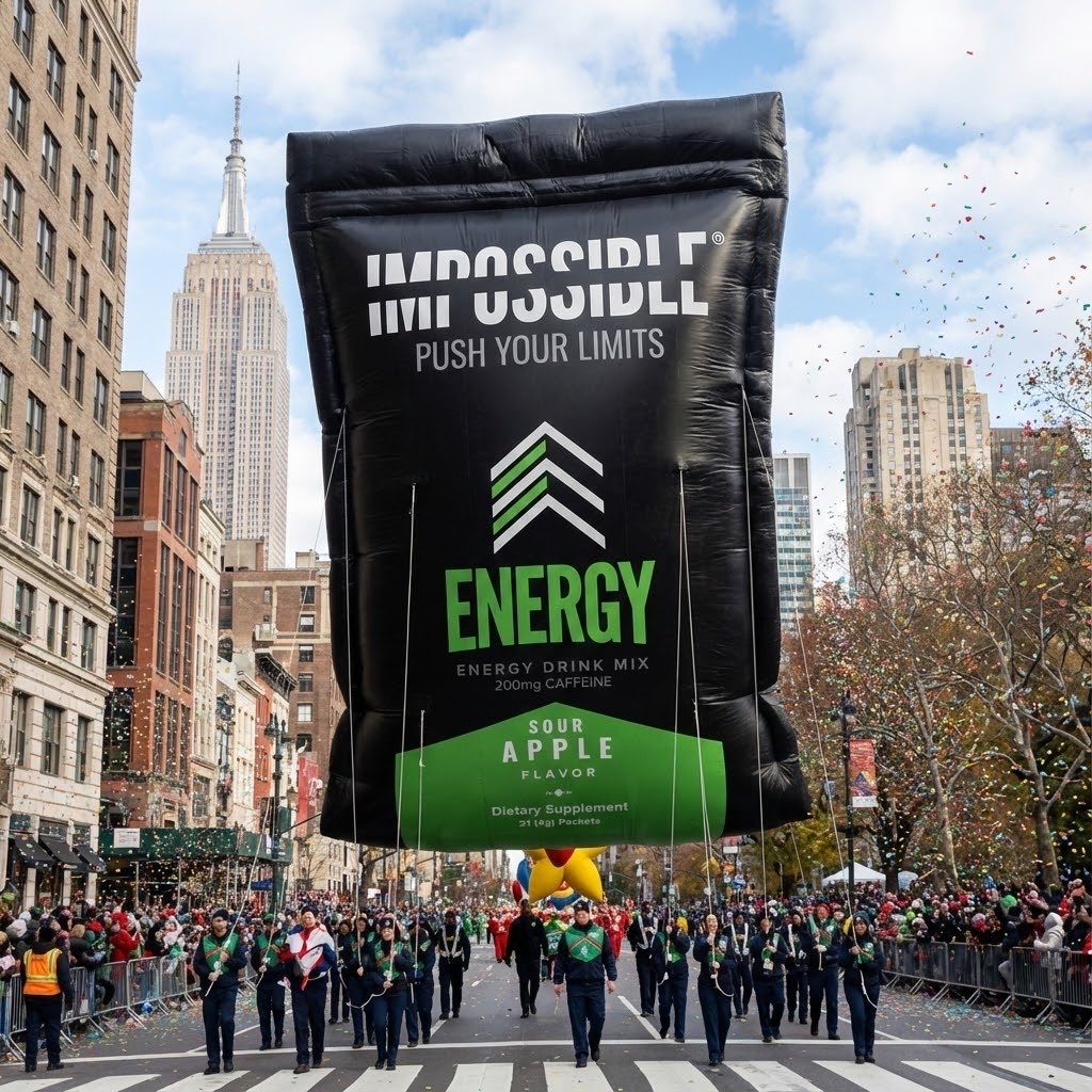 IMPOSSIBLE ® tweet media