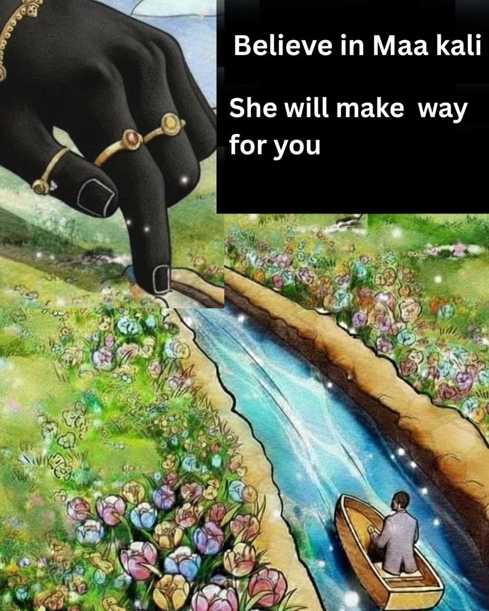 yajnshri's tweet image. Keep the faith and don’t panic