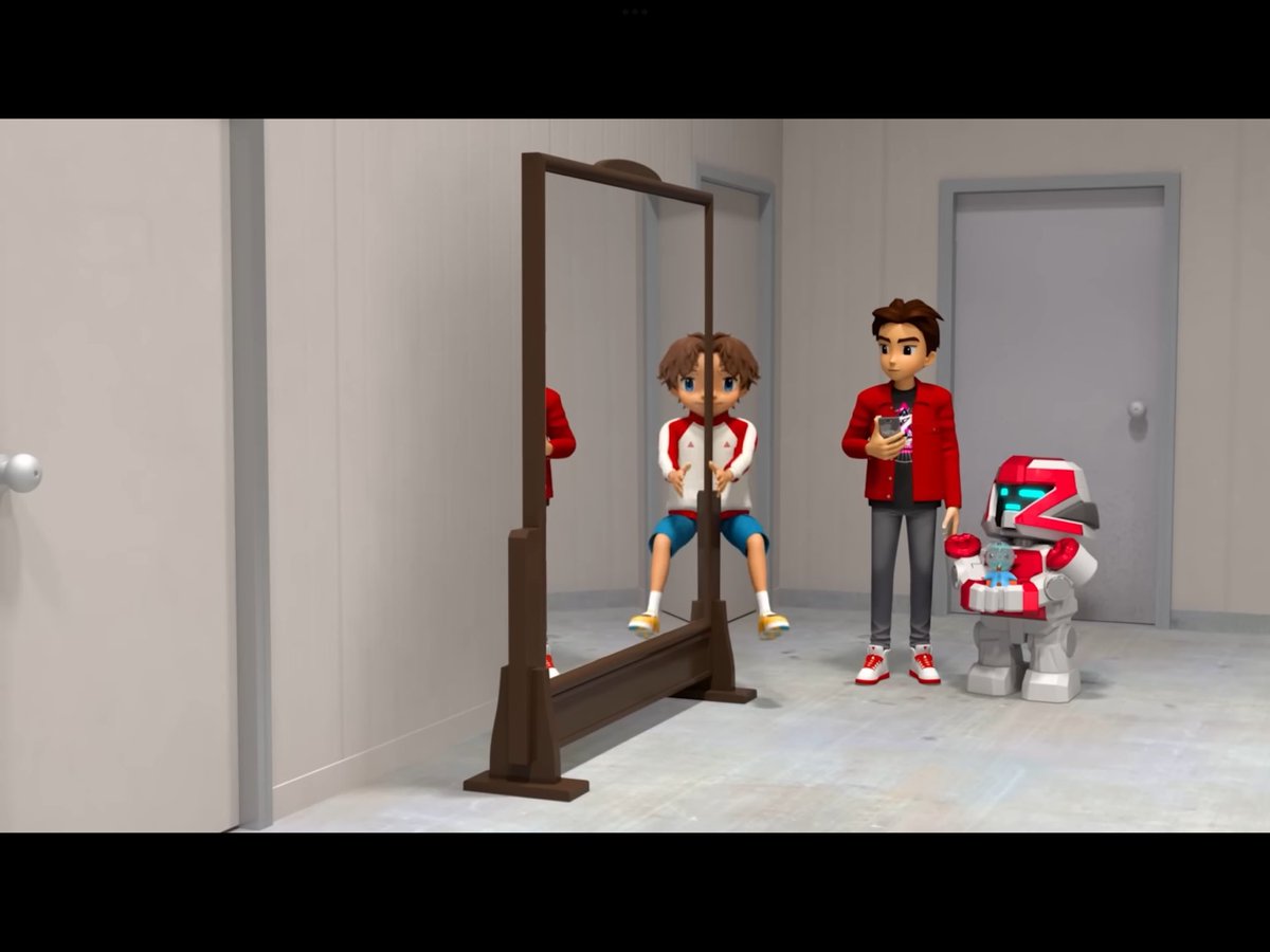 다들 동생 안고있는 권제트를 봐주세요