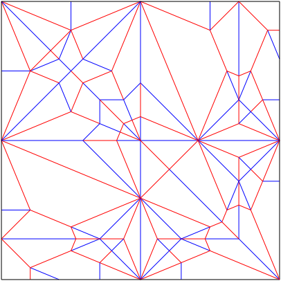葵花鹦鹉
​2025.11.25
结构上比较普通但是​得到的评价似乎不错的作品