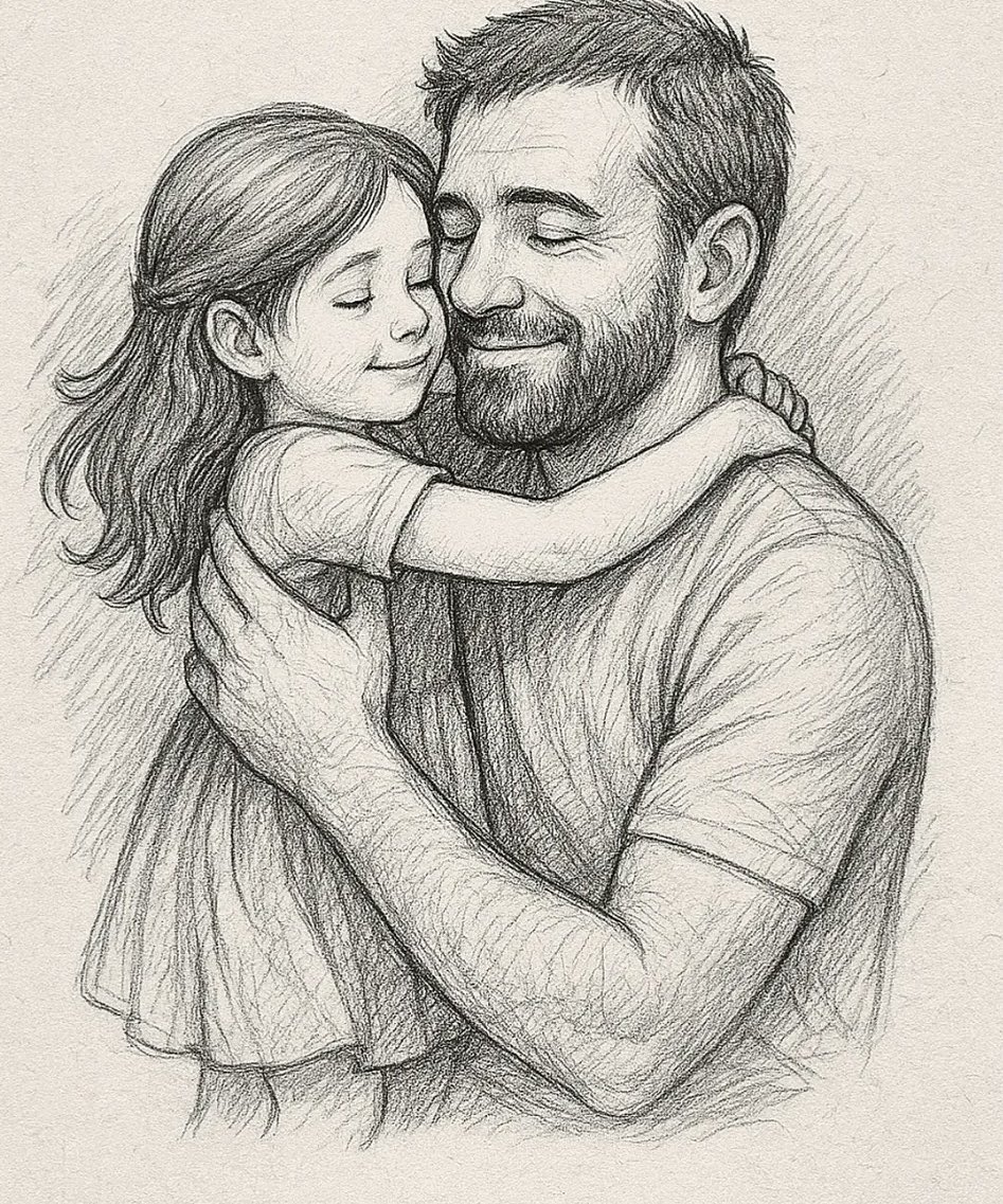 बोकी उठाउनै नसकिने भारी कसरी लिन्छौ
भेटिन्न दुःख बिसाउने चौतारी कसरी लिन्छौ
यो सहरमा थोरै मेहनत गर्दा पनि थाक्छु मत
काधमा सिङ्गो घरको जिम्मेवारी कसरी लिन्छौ
मेरा बुबा❤️✍️