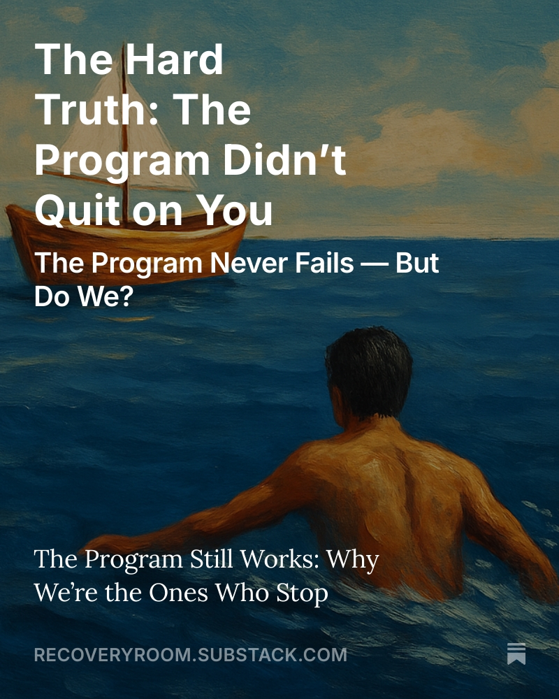 RAI_by_patokilo's tweet image. #RecoveryJourney #ProgressNotPerfection #OneDayAtATime #KeepComingBack #SpiritualGrowth #RecoveryWisdom #HonestyOpennessWillingness #StayInTheSolution #12StepLiving #HealingIsPossible #RecoveryCommunity #TheProgramWorks #PaToKiLo