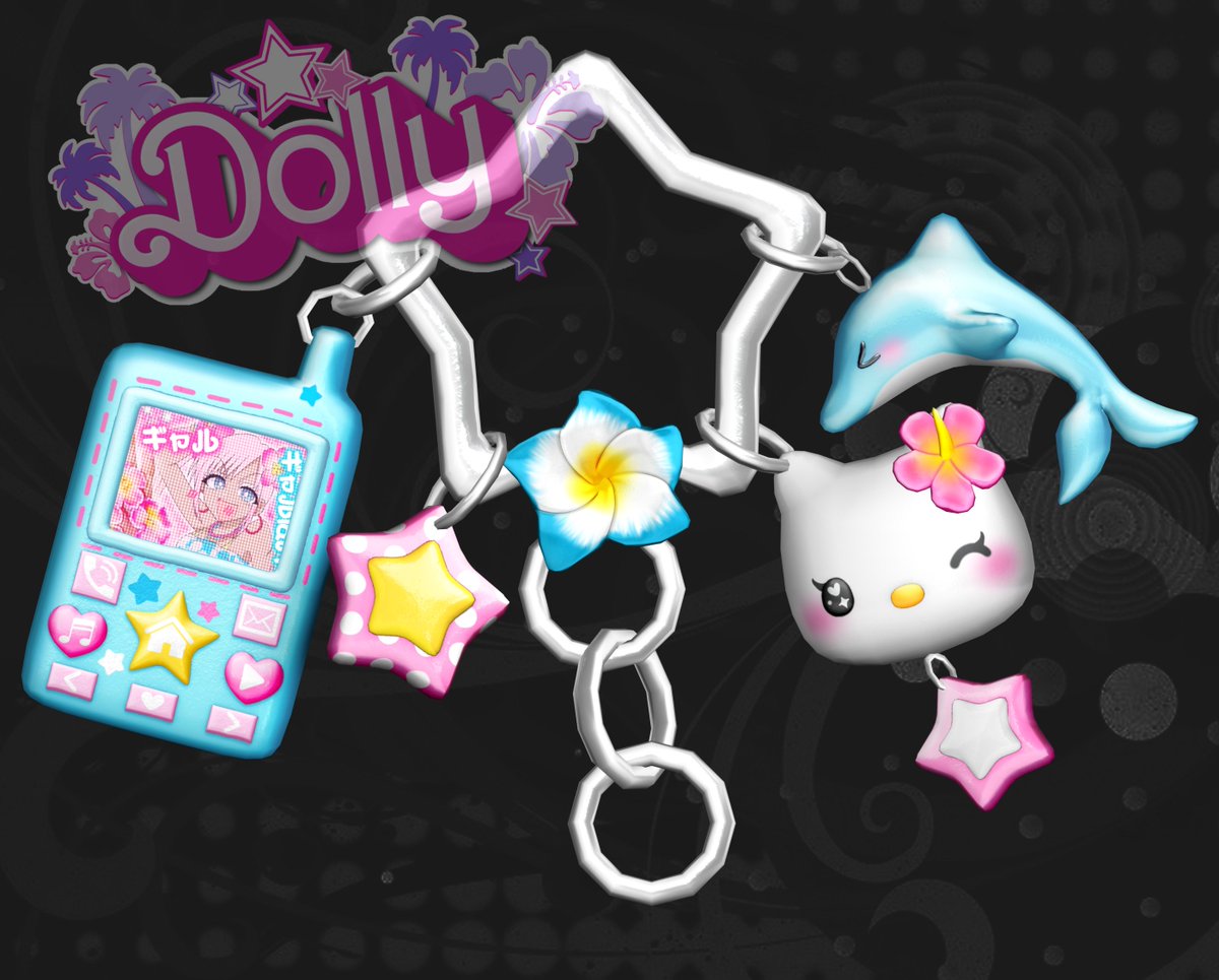 dollydollying's tweet image. shes cute

#Roblox #RobloxDev #RobloxUGC #robloxart #3dmodel #3dart #shescute