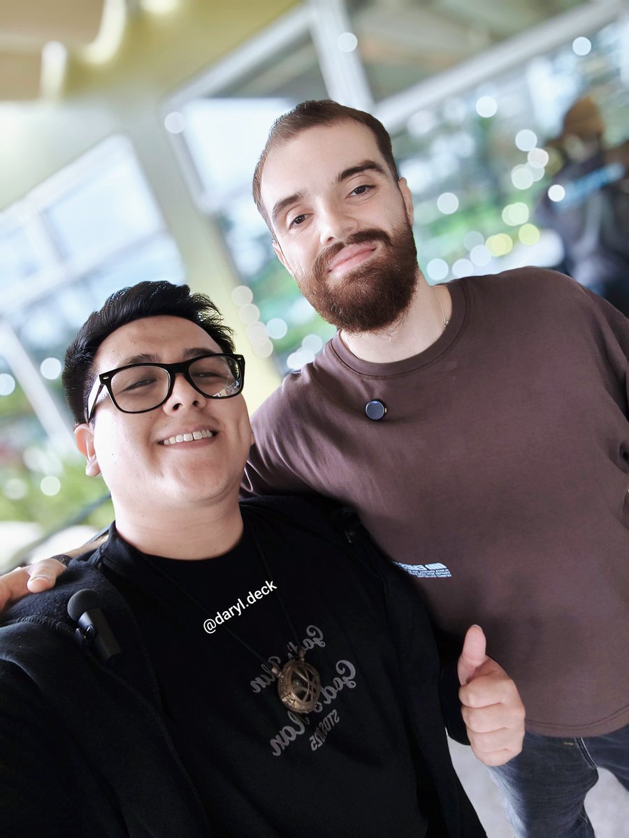 Dr. Deck ⚡👽 tweet media