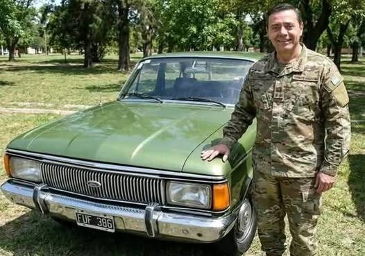 MConurbasic's tweet image. Escuché a periodistas decir que no se puede culpar a Presti por los crímenes de lesa humanidad de su padre, pero que sí debía pronunciarse al respecto y dejar en claro si los repudia o no.

Creo que queda CLARÍSIMO lo que piensa el nuevo ministro de defensa sobre el TERRORISMO DE…