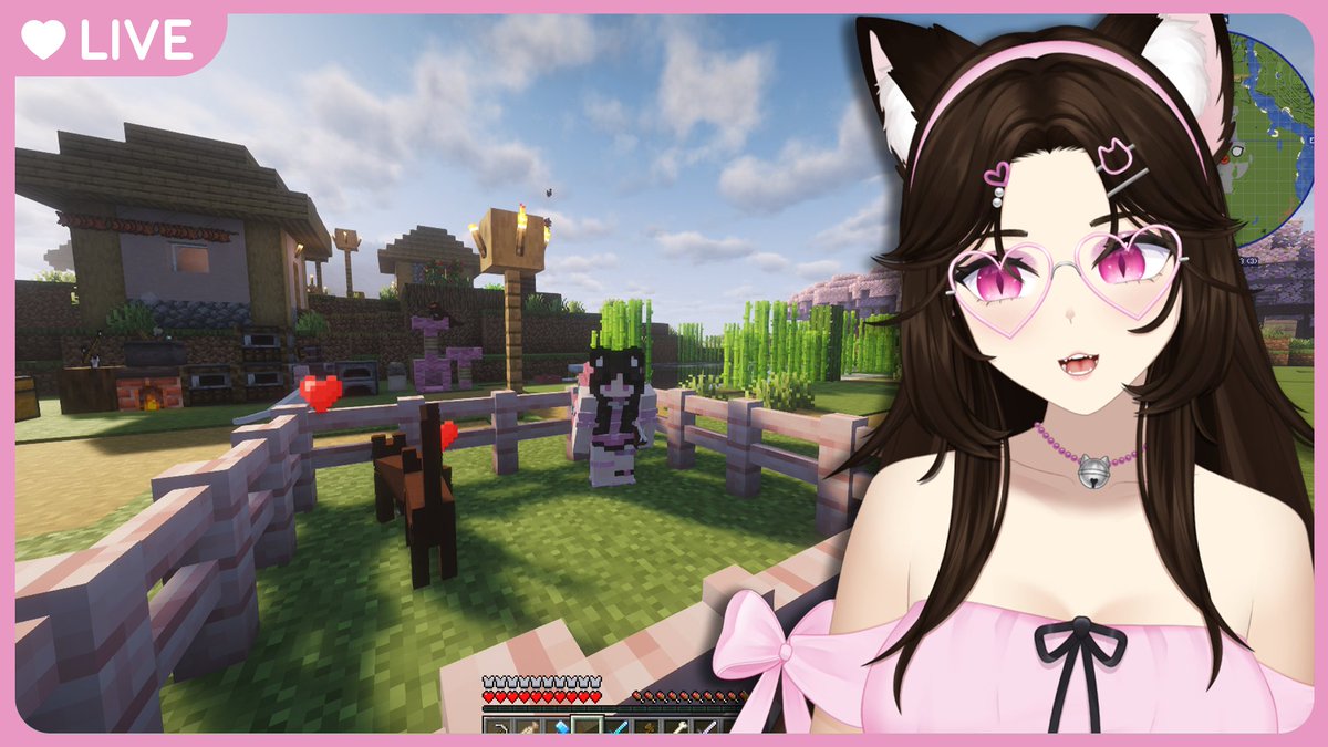 🩷【STREAM ON】🎀 

CONTINUAMOS CON PROYECTO CAJITA 🗣️
HOSHI TIENE SU VOZ REAL, QUE HICEEEEE 👹

🔗 twitch.tv/hatzukihoshi
🔗 kick.com/hatzukihoshi