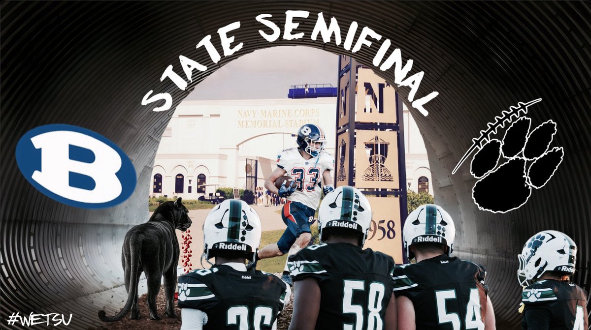CoachHeinbaugh's tweet image. State Semifinal Hype Video!

Link: youtu.be/xbIaS0Ld4AM?si…

#WETSU #20Banners #BigTimeProgram #WeFight #ReppinLusby #AllOfUs