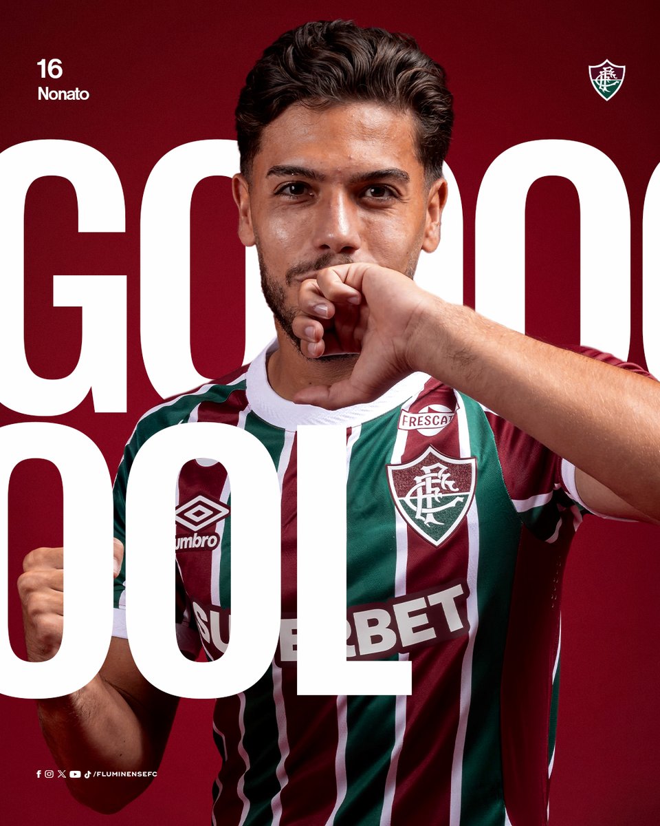 FluminenseFC's tweet image. RECEBEU DE SERNA, LIMPOU A DEFESA MUITO BEM E, MESMO SEM ÂNGULO, MARCOU O TERCEIRO! VAAAAMMMOOOS, TRICOLORRR!
