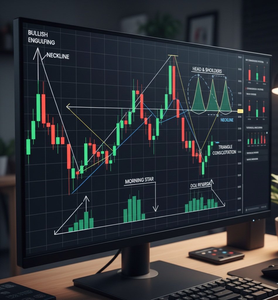 BorseHeute's tweet image. 📈 Trend reversal spotted! Who’s ready to ride this move? 🔥

#Trading #ChartAnalysis #TechnicalAnalysis #Stocks #Crypto #Forex #DayTrading #PriceAction #Bullish #Bearish #TraderLife #ChartPatterns #MarketTrends #Finance