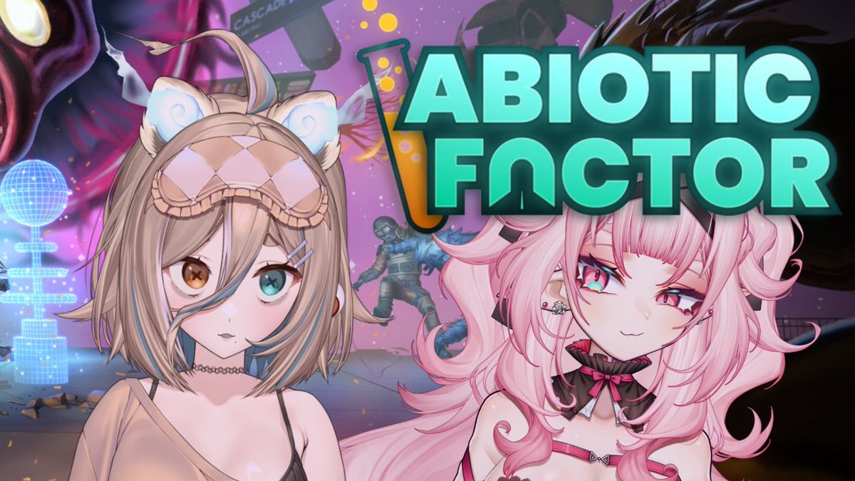 It's time, we return >3
...but not for long because Tori has thanksgiving so should i make her a monster turkey?

❥ youtube.com/watch?v=z4DJv9…