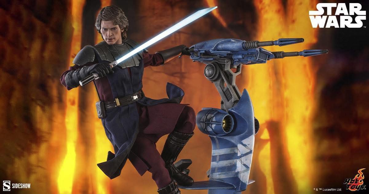 GeekGiftReg's tweet photo. We wanted to take this opportunity to wish you a Happy Thanksgiving, and also to remind you that we've teamed-up with Sideshow Collectibles for a Anakin Skywalker and STAP (Special Edition) Sixth Scale Figure Set Giveaway!
https://t.co/lGwkYACrVW https://t.co/dPJRKHTDeb