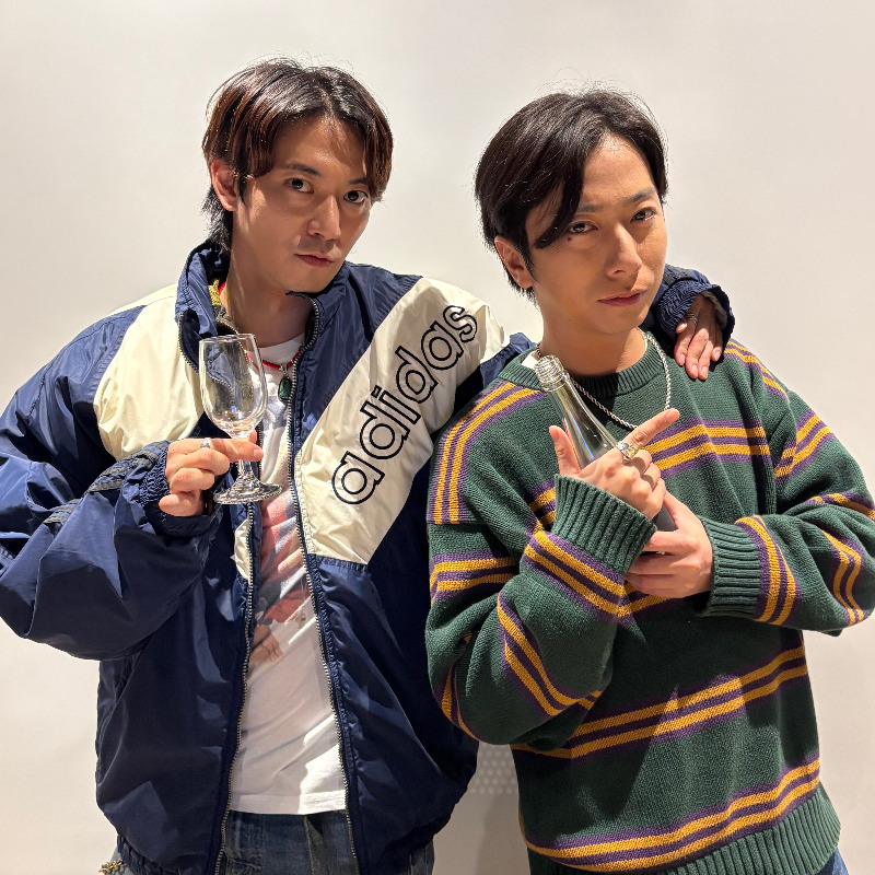 FAMILYCLUBweb's tweet image. #河合郁人 #辰巳雄大 の
#ふみたつ生ラジオ📻⚡
～無敵のヴィンテージ～
------------------🪡🧵

アーカイブ🆙

辰巳 Birthday Party🎂🎊
事前に河合が仕込んでいたサプライズは無事成功⁉︎⁉︎

必見場面も誕生した
#むてヴィン 配信はこちらから⏬👀
web.familyclub.jp/s/jwb/plan_pla…