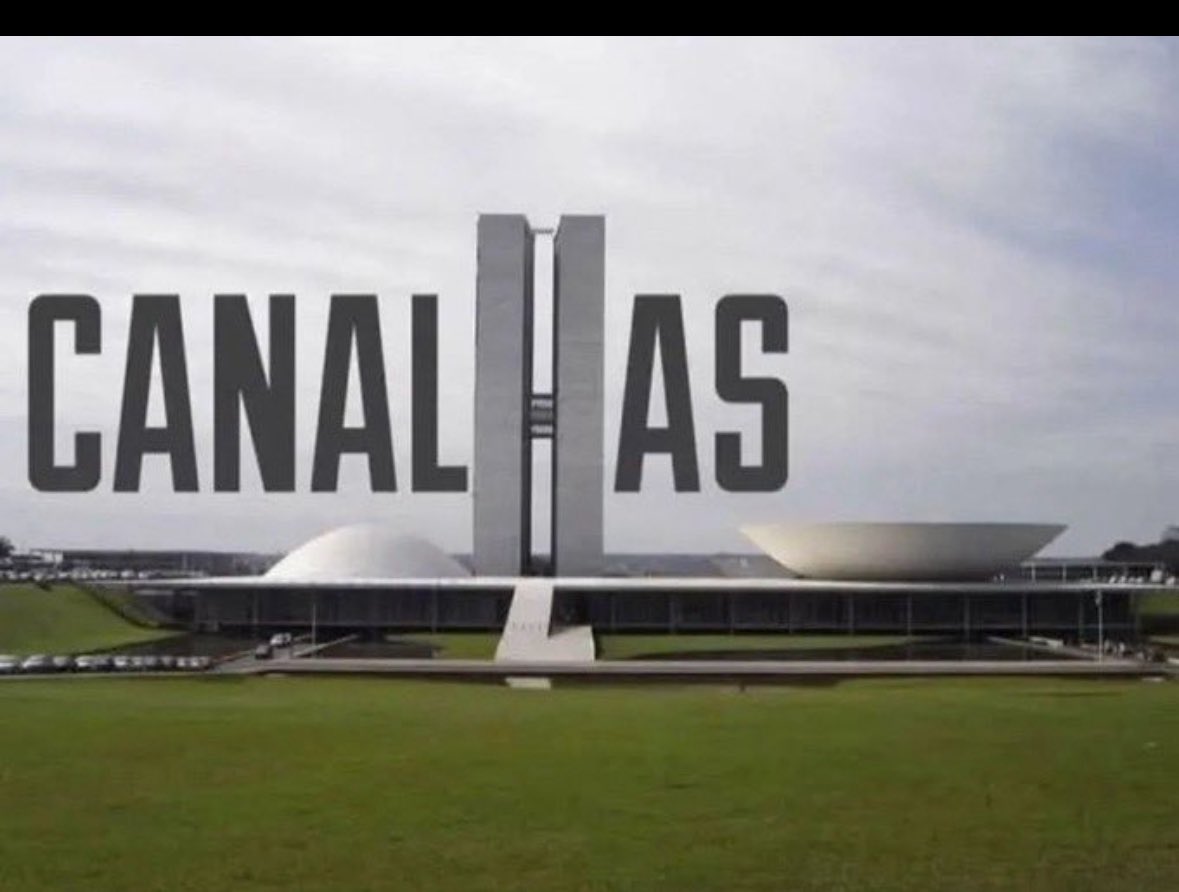 Derrubaram os vetos do Presidente Lula contra o PL da devastação.
CANALHAS MIL VEZES CANALHAS.