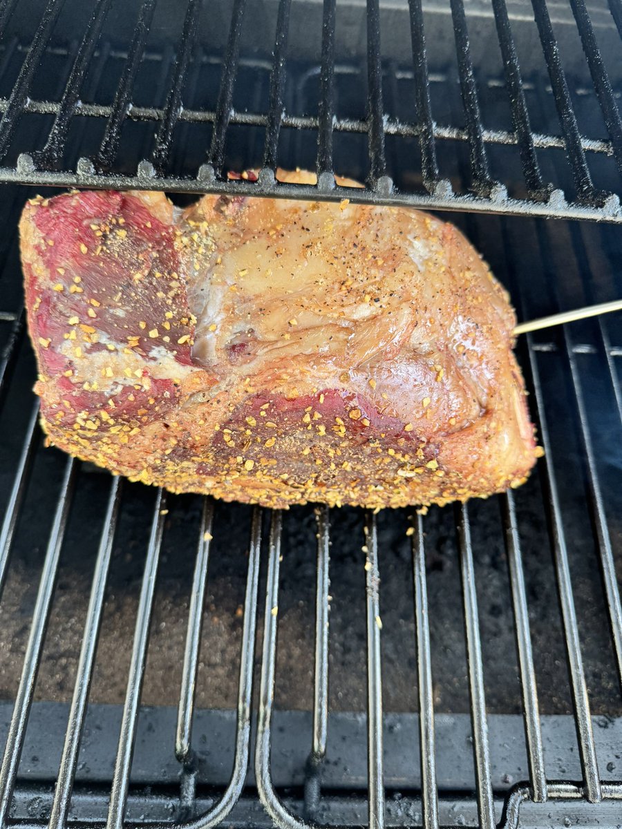 MrJoshuaYoder's tweet image. Today’s main course. Not tryptophan infused turkey!