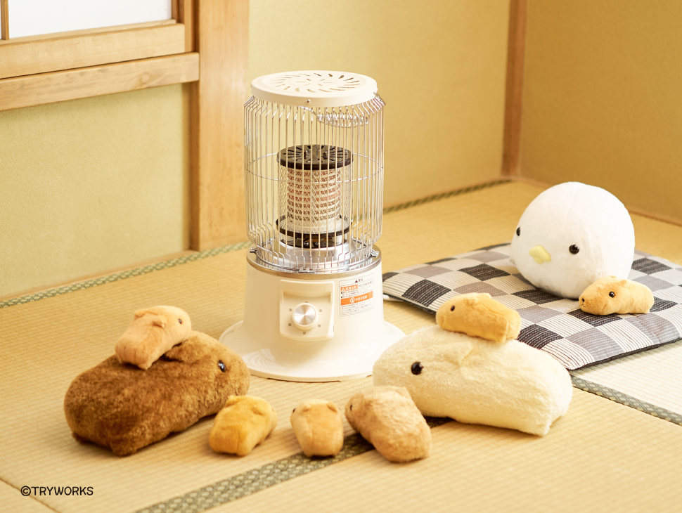 カピバラさん【公式】 (@FROM_TRYWORKS) / Posts / X