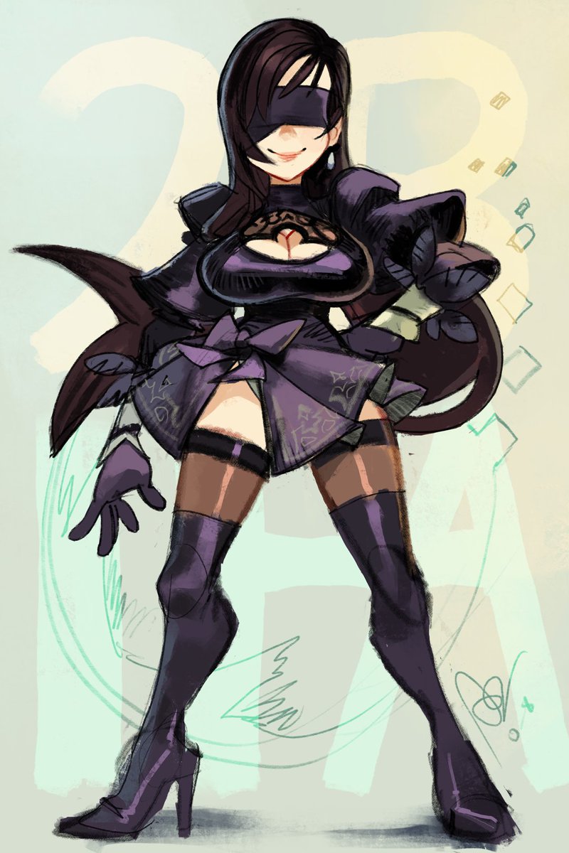 o___8's tweet image. 2Bifa