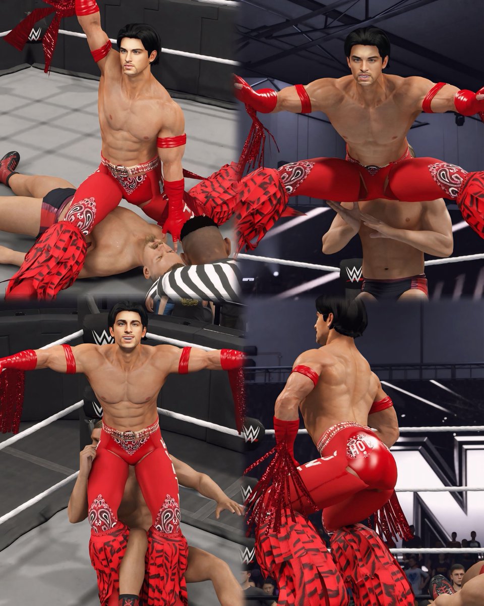 ✨❤️𝙷𝚞𝚗𝚝 𝙶𝚊𝚕𝚕𝚊𝚐𝚑𝚎𝚛❤️✨<a href="/huntjgallagher/">hunt</a> #WWE2K25 

CC: Soon