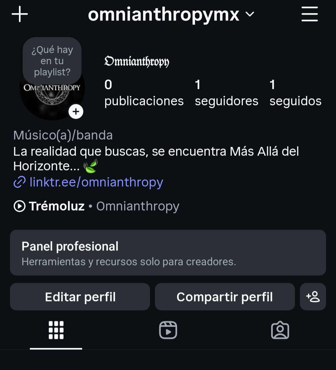 Hace unas semanas volvieron a inhabilitarnos la cuenta, así que estamos empezando nuevamente con este nombre de usuario. Perdón por las molestias, esperamos que no vuelva a suceder!